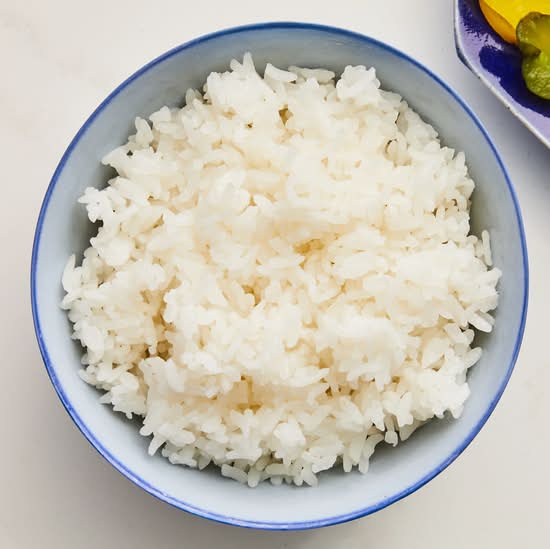 Side of White Rice