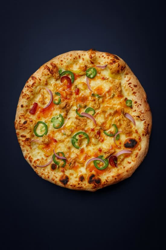 Spicy BBQ Chicken (Bianca)
