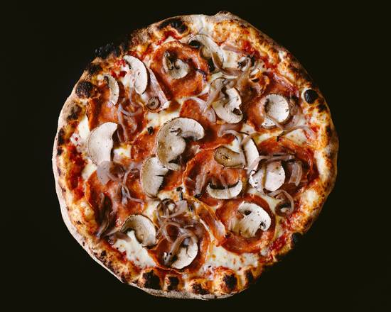 Salumi Pizza