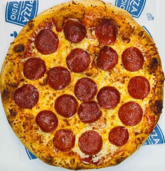 Pepperoni Pizza  - XL
