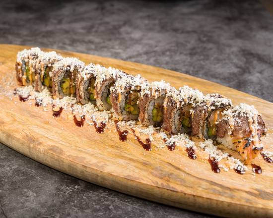 Snow in New York Roll (10 pcs)