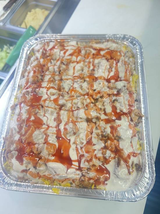 Shawarma Family Pack