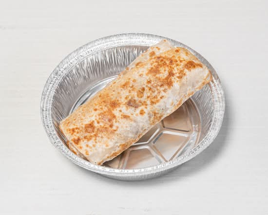 Chili Chicken Roti