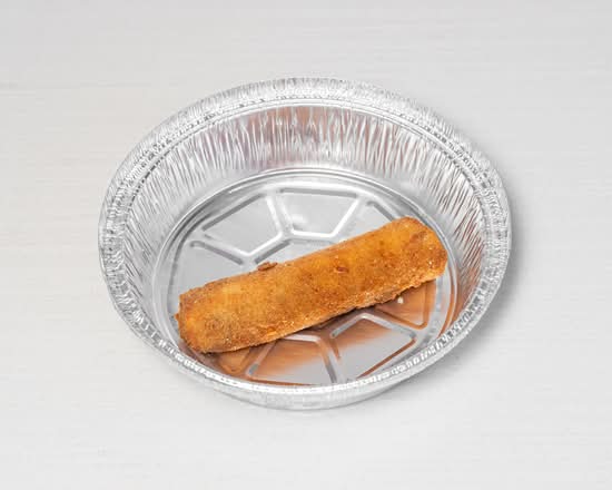 Butter Chicken Rolls