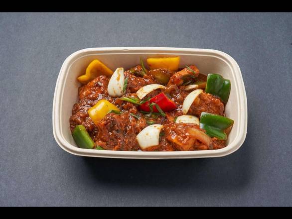 Chilli Chicken (Dry/Gravy)