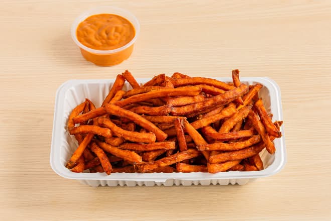 Sweet Potato Fries