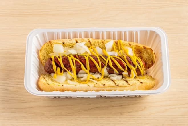 Cheese Dog
