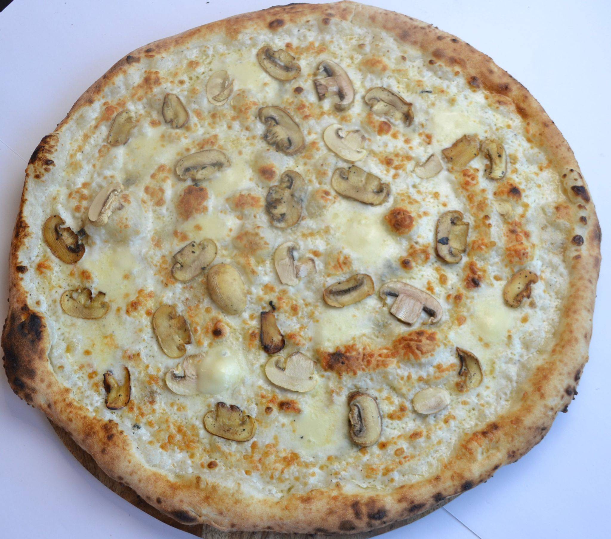 Mushroom Truffle