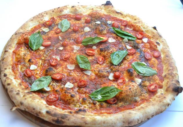 Marinara Vegan Pizza
