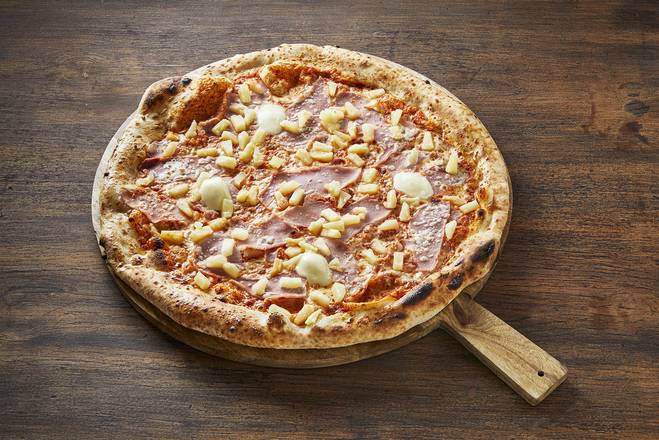 Hawaiian Pizza