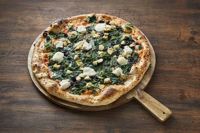 Classic Vegetariana Pizza
