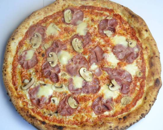 Regina Capicola Pizza
