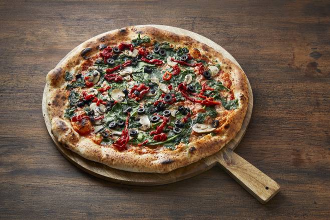 Di Bella Vegan Pizza