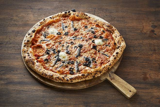 The Maestro Pizza