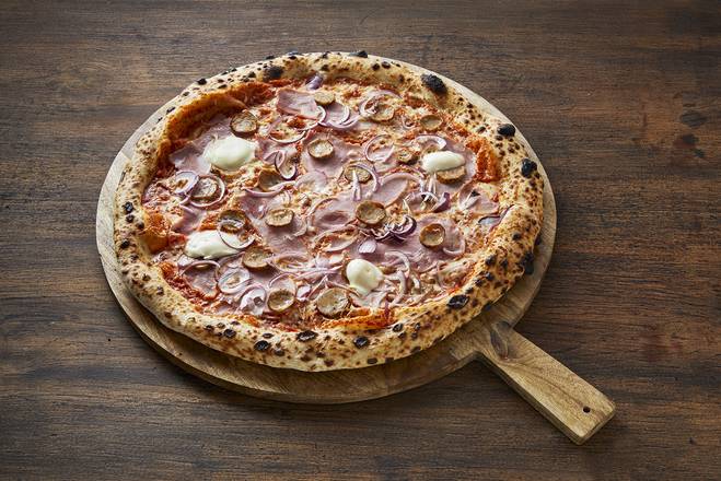 Siciliana Pizza