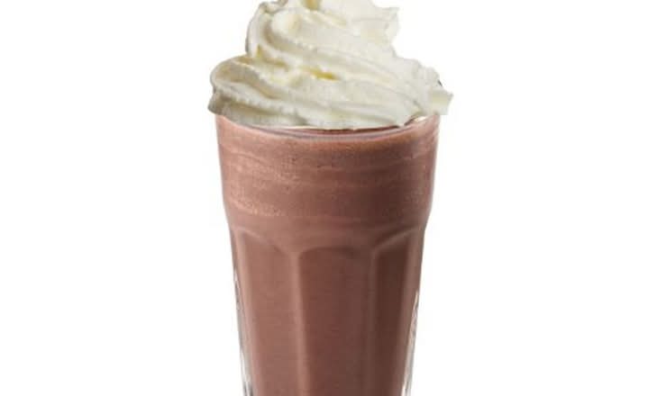 Chocolate Milkshake