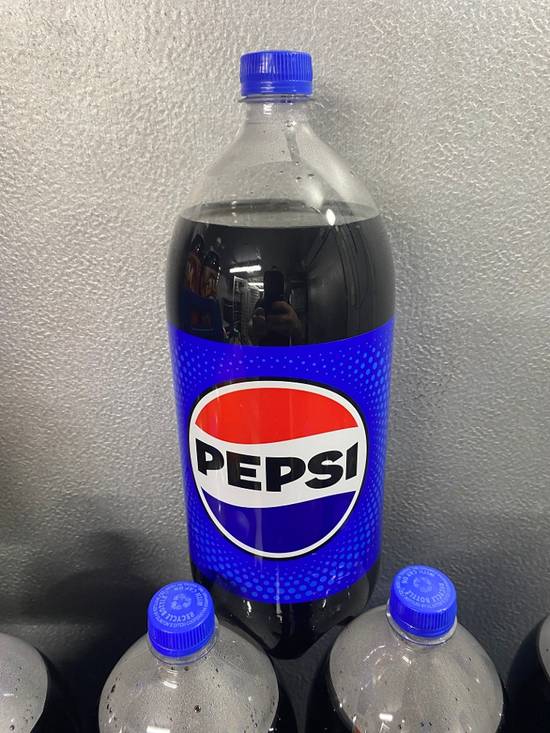 2 Liter Bottle