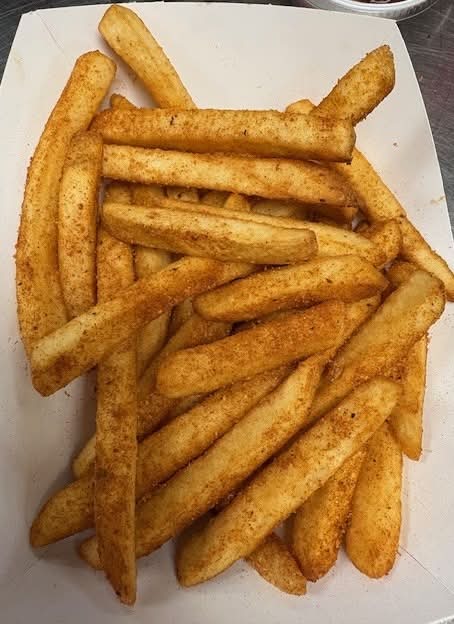 Cajun Fries