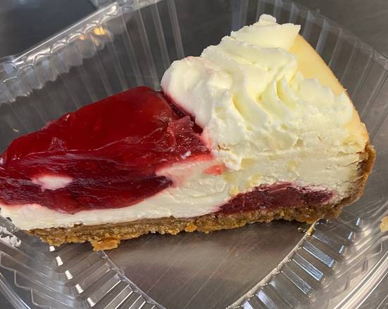Strawberry Cheesecake