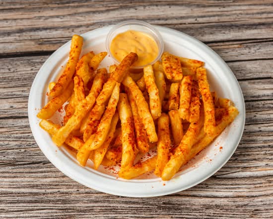 Masala Fries