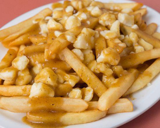 Classic Poutine