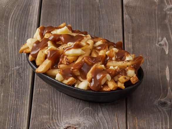 Poutine Classique / Classic Poutine