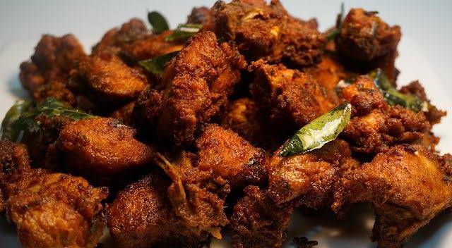 Fried Chicken