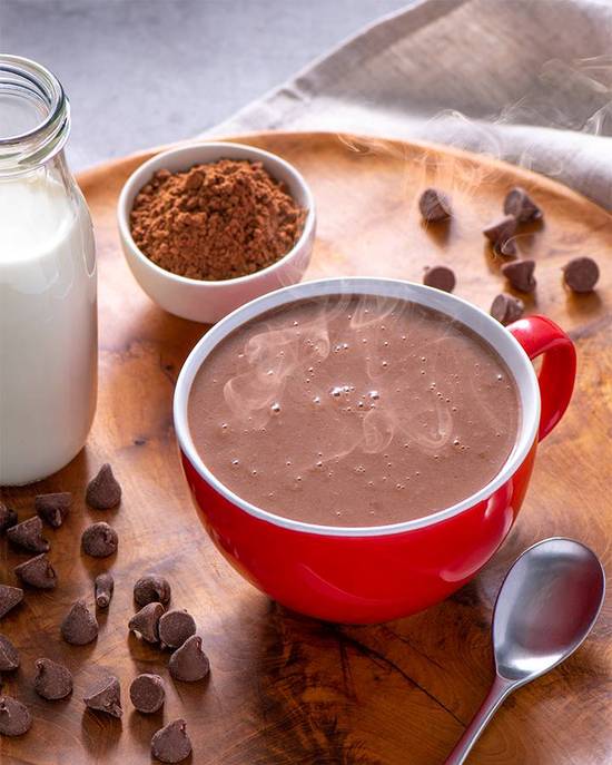 Chocolate Chaud / Hot Chocolate
