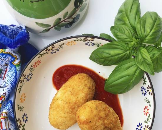 Arancini fromage / Cheese Arancini