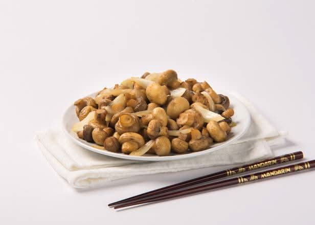 62.Sauteed Mushrooms