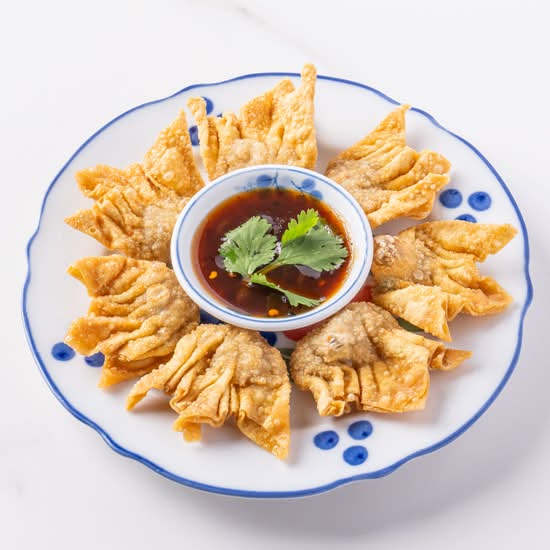 Fried Wonton 555