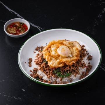 Pad Kra Pao