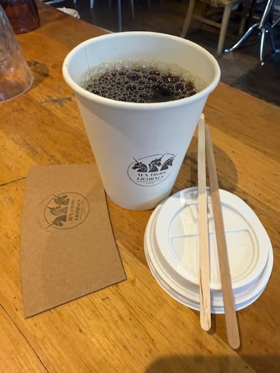 Café filtre / Filter coffee