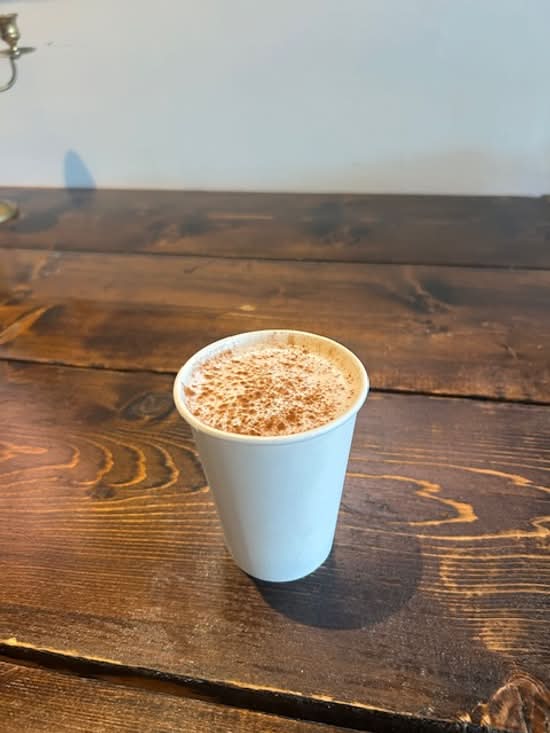 Dirty chai