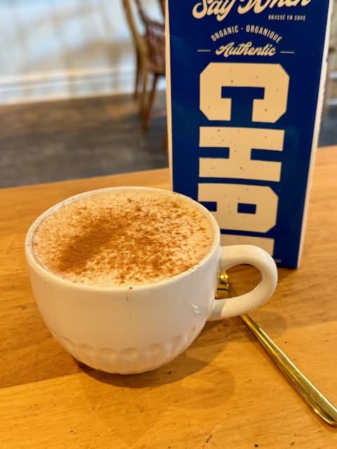 Chai latte
