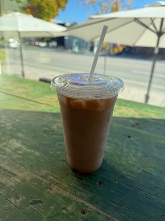 Chai glacé / Iced chai 20 oz