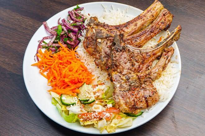 Lamb Chops