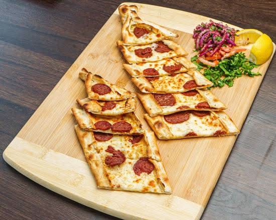 Sujuk Pide