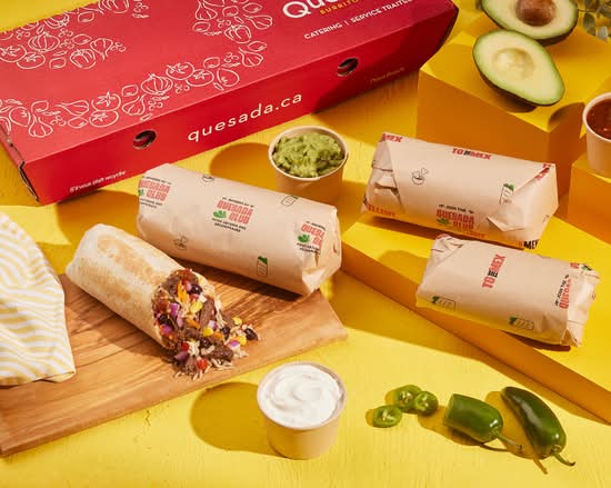 Burrito 4-Pack
