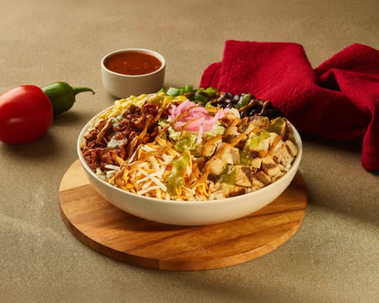 High Protein Bowl