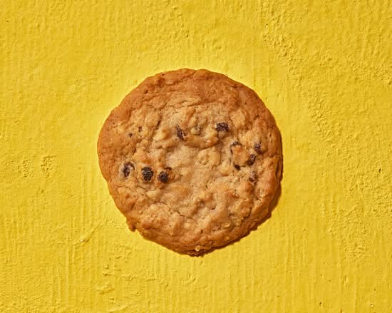 Oatmeal Raisin Cookie