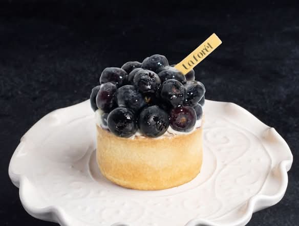 Blueberry Tart