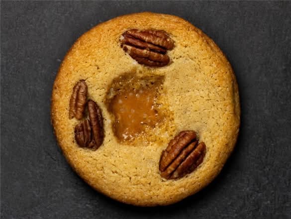 Salted Caramel Cookie