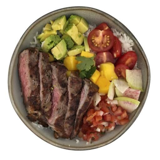 NY Steak Bowl