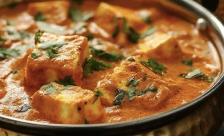 Shahi Paneer