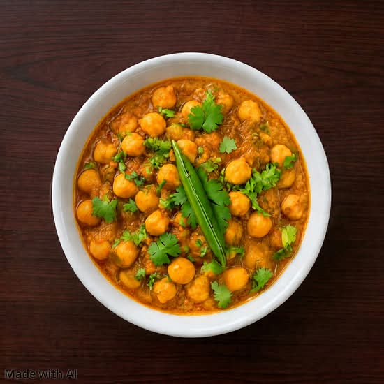 Vegan Chana Masala
