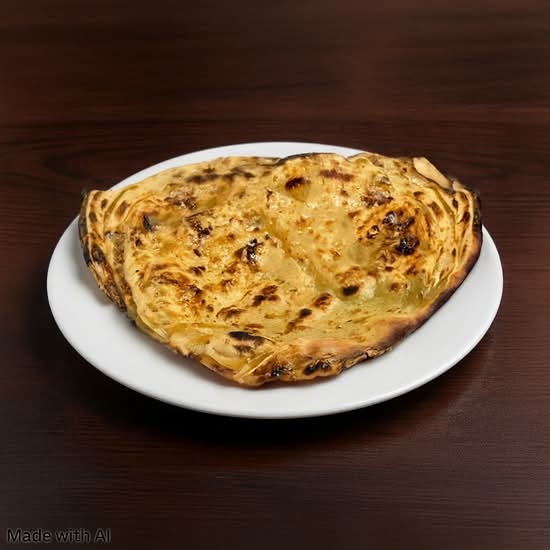 Lacha Paratha