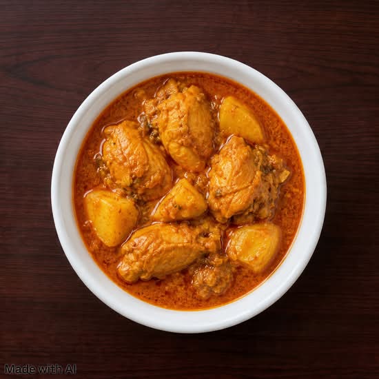 Chicken Curry
