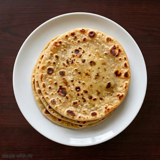 Paneer Paratha