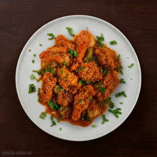 Chili Chicken